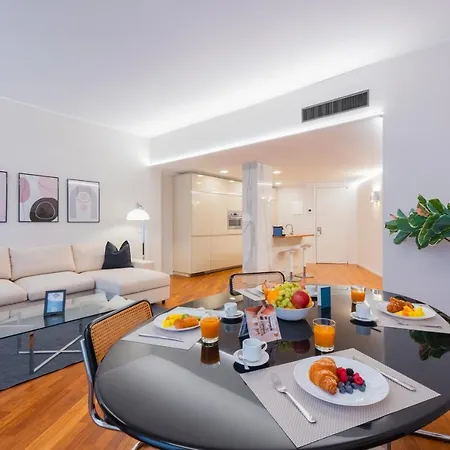 Sweett - Luxury Velasca Apartment