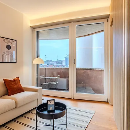 Apartment Sweett - Luxury Velasca Milan