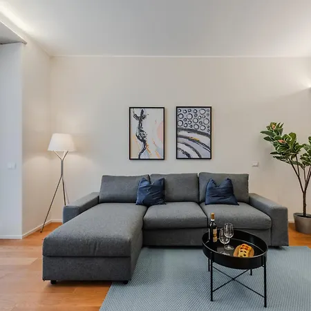Sweett - Luxury Velasca Apartment Milan