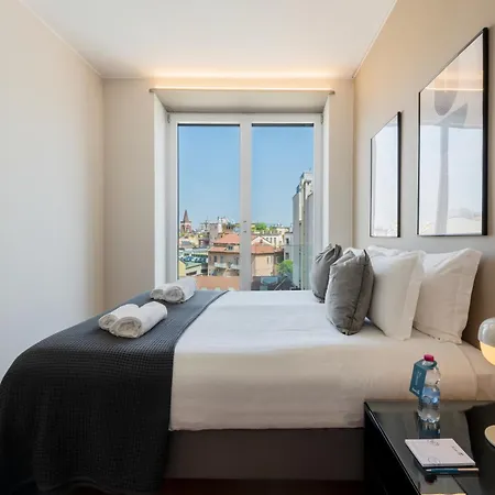Apartment Sweett - Luxury Velasca Milan