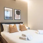 Sweett - Luxury Velasca Lägenhet Milano