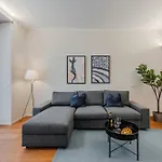 Sweett - Luxury Velasca Lägenhet Milano