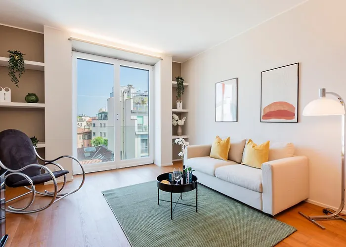 Sweett - Luxury Velasca Apartment *
