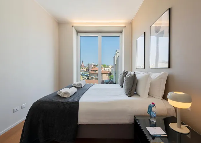 Apartment Sweett - Luxury Velasca Mailand