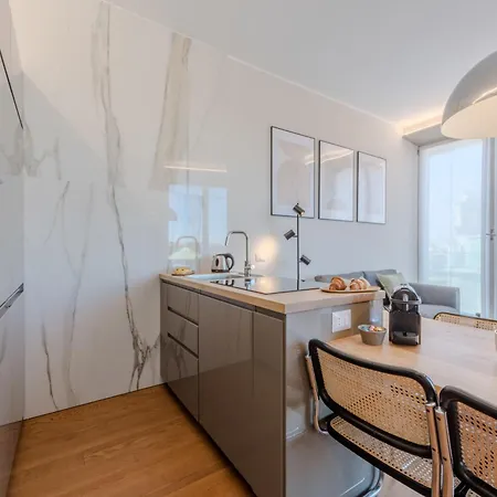 Apartmán Sweett - Luxury Velasca Milán