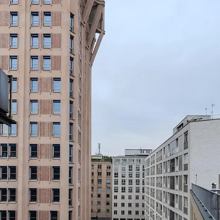 Apartamento Sweett - Luxury Velasca *