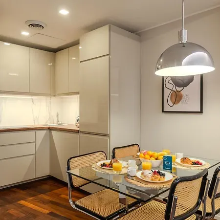 Apartamento Sweett - Luxury Velasca