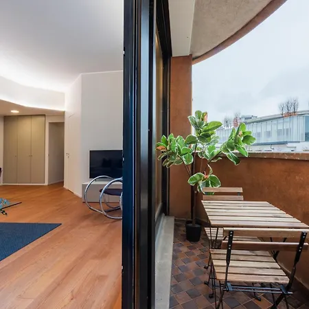 Apartamento Sweett - Luxury Velasca Milán