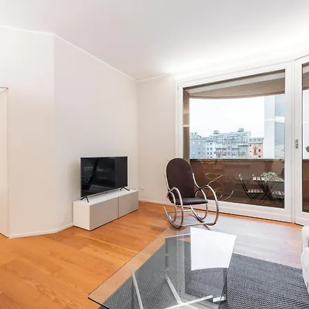 Apartamento Sweett - Luxury Velasca Milán