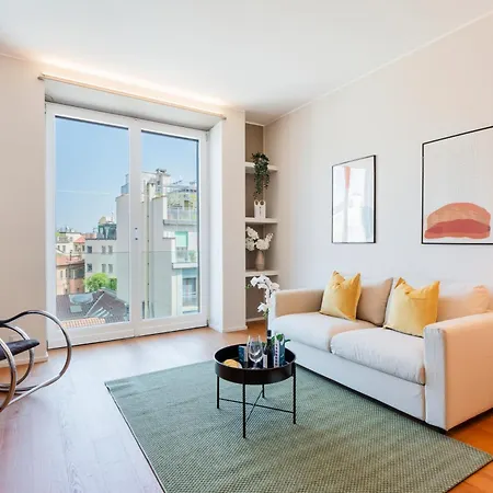 Sweett - Luxury Velasca Apartamento *