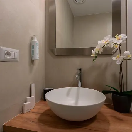 Apartamento Sweett - Luxury Velasca Milán
