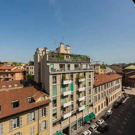 Apartamento Sweett - Luxury Velasca Milán