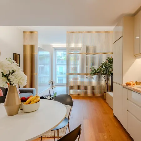 Sweett - Luxury Velasca Apartamento
