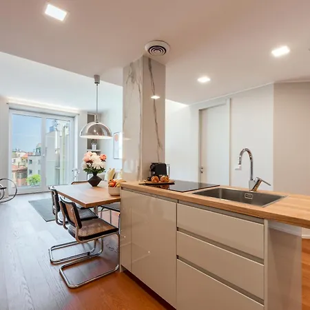 Apartamento Sweett - Luxury Velasca *